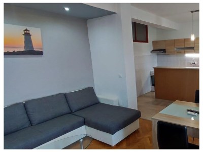 Holiday house Three bedroom house with terrace and sea view Podstrana, Split K-21718 - Outdoor photo 28