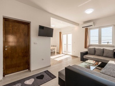 Holiday house Three bedroom house with terrace and sea view Podstrana, Split K-21718 - Outdoor photo 30