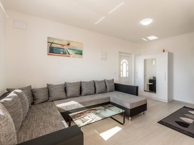 Holiday house Three bedroom house with terrace and sea view Podstrana, Split K-21718 - Outdoor photo 31