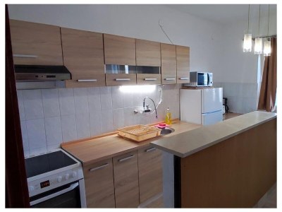 Holiday house Three bedroom house with terrace and sea view Podstrana, Split K-21718 - Outdoor photo 38