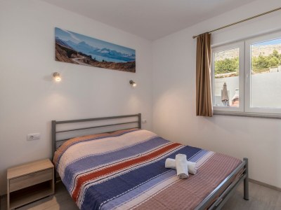 Holiday house Three bedroom house with terrace and sea view Podstrana, Split K-21718 - Outdoor photo 45