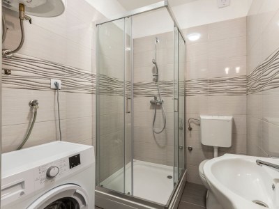 Holiday house Three bedroom house with terrace and sea view Podstrana, Split K-21718 - Outdoor photo 55