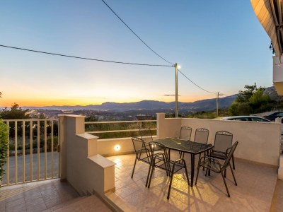 Holiday house Three bedroom house with terrace and sea view Podstrana, Split K-21718 - Outdoor photo 59