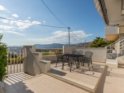 Holiday house Three bedroom house with terrace and sea view Podstrana, Split K-21718 - Outdoor photo 60