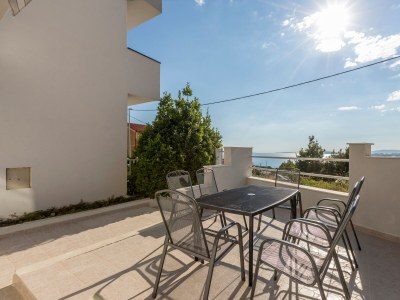 Holiday house Three bedroom house with terrace and sea view Podstrana, Split K-21718 - Outdoor photo 61