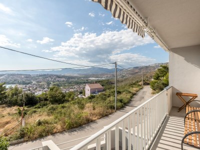 Holiday house Three bedroom house with terrace and sea view Podstrana, Split K-21718 - Outdoor photo 62