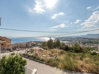 Holiday house Three bedroom house with terrace and sea view Podstrana, Split K-21718 - Outdoor photo 63