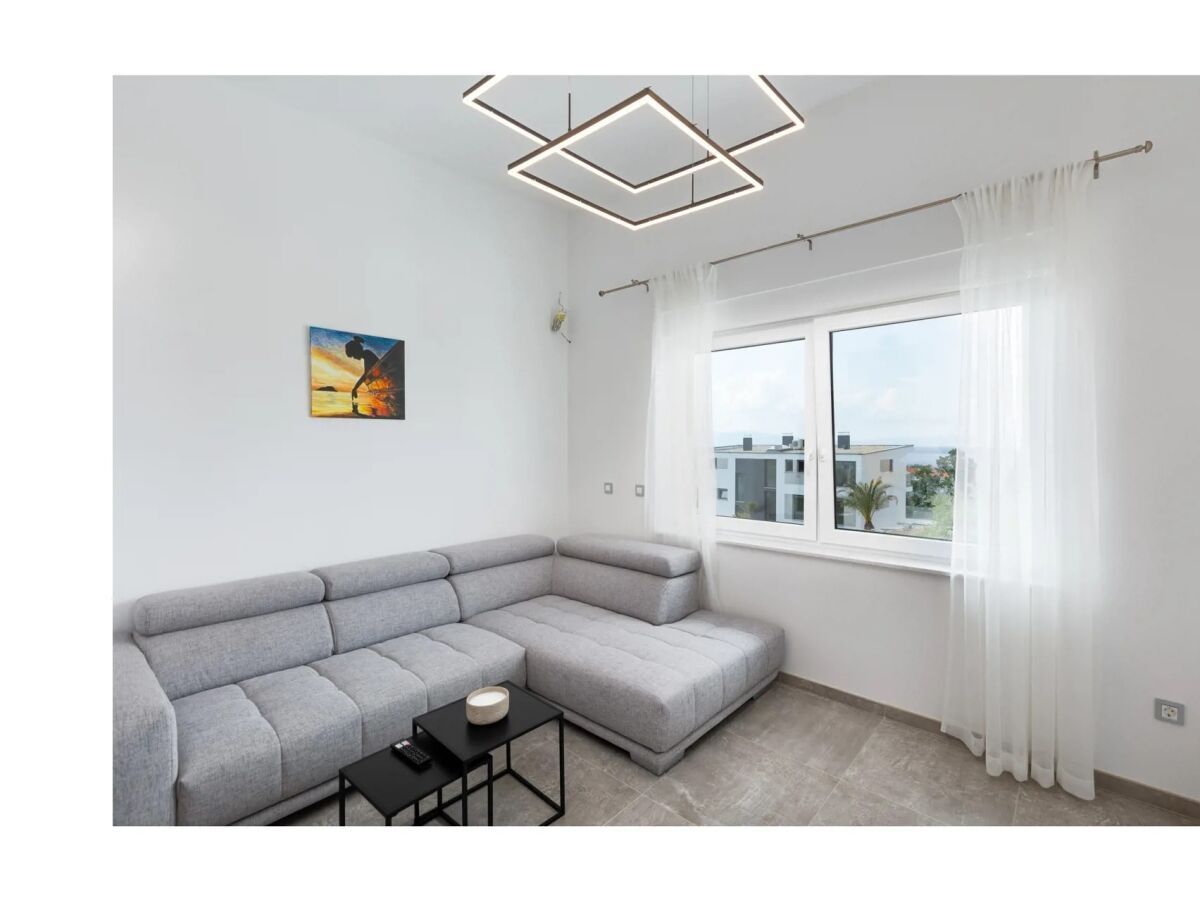 Apartment Two bedroom apartment with terrace Vantačići, Krk A-21704-b - Outdoor photo 4