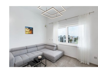 Apartment Two bedroom apartment with terrace Vantačići, Krk A-21704-b - Outdoor photo 4