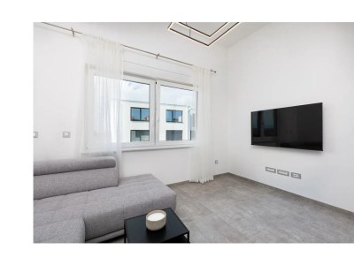 Apartment Two bedroom apartment with terrace Vantačići, Krk A-21704-b - Outdoor photo 5