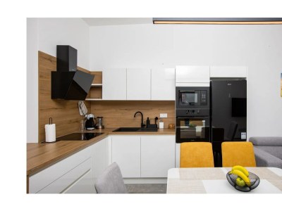 Apartment Two bedroom apartment with terrace Vantačići, Krk A-21704-b - Outdoor photo 8