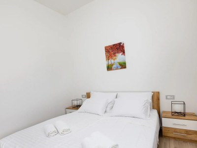 Apartment Two bedroom apartment with terrace Vantačići, Krk A-21704-b - Outdoor photo 9