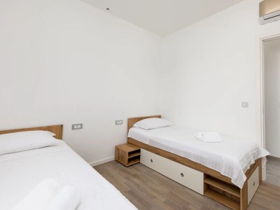 Apartment Two bedroom apartment with terrace Vantačići, Krk A-21704-b - Outdoor photo 10