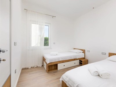 Apartment Two bedroom apartment with terrace Vantačići, Krk A-21704-b - Outdoor photo 11