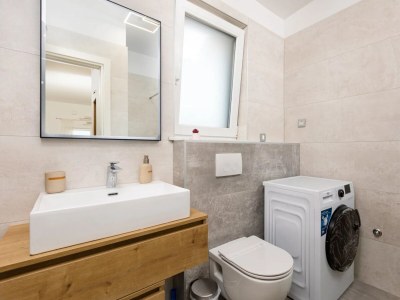 Apartment Two bedroom apartment with terrace Vantačići, Krk A-21704-b - Outdoor photo 12