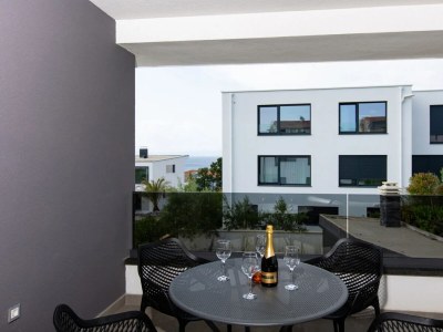 Apartment Two bedroom apartment with terrace Vantačići, Krk A-21704-b - Outdoor photo 14