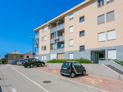 Apartment One bedroom apartment with terrace Split A-23485-a - Outdoor photo 5