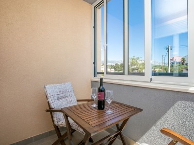 Apartment One bedroom apartment with terrace Split A-23485-a - Outdoor photo 32