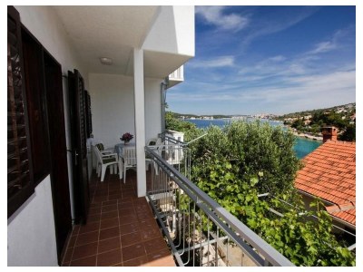Apartment Two bedroom apartment near beach Cove Kalebova Luka, Rogoznica A-23548-a - Outdoor photo 6