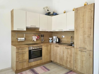 Apartment Two bedroom apartment with terrace and sea view Njivice, Krk A-21695-a - Outdoor photo 9