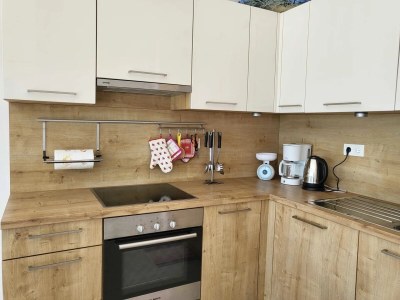 Apartment Two bedroom apartment with terrace and sea view Njivice, Krk A-21695-a - Outdoor photo 10