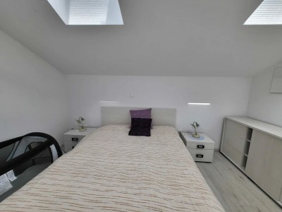 Apartment Two bedroom apartment with terrace and sea view Njivice, Krk A-21695-a - Outdoor photo 13