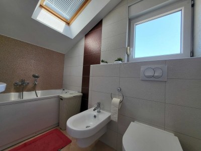 Apartment Two bedroom apartment with terrace and sea view Njivice, Krk A-21695-a - Outdoor photo 16