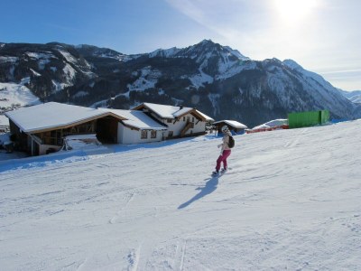 Cottage Herrenhaus in Kaprun in der Nähe des Skigebietes - Outdoor photo 6