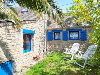 Holiday house Stone House in Sibiril near Sandy Beach - Outdoor photo 4