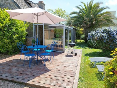 Holiday house Stone House in Sibiril near Sandy Beach - Outdoor photo 5