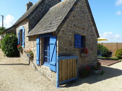 Holiday house Stone House in Sibiril near Sandy Beach - Outdoor photo 6