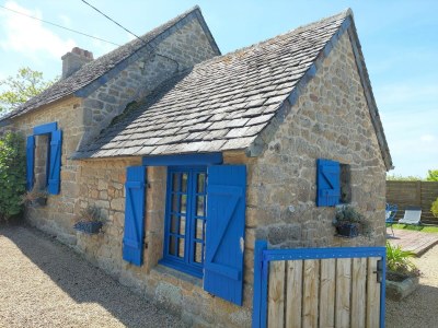 Holiday house Stone House in Sibiril near Sandy Beach - Outdoor photo 7