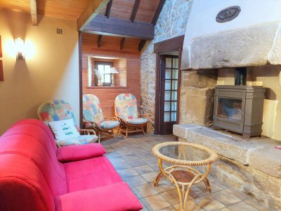 Holiday house Stone House in Sibiril near Sandy Beach - Features photo 9