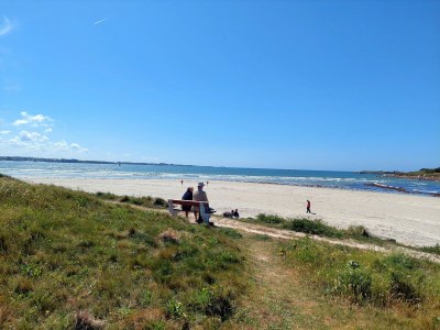 Holiday house Stone House in Sibiril near Sandy Beach - Environment photo 25