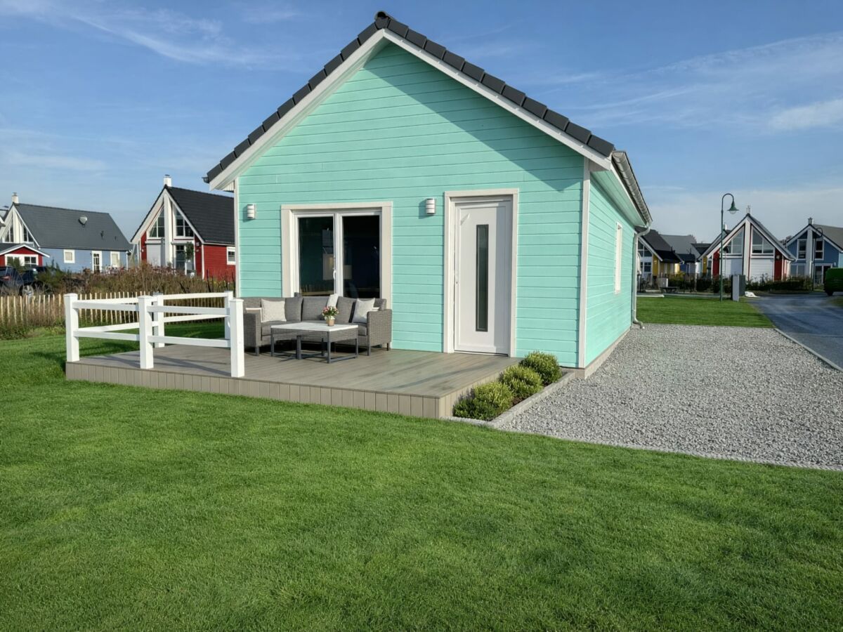 Holiday house Ferienhaus Sanibel mit Kaminofen