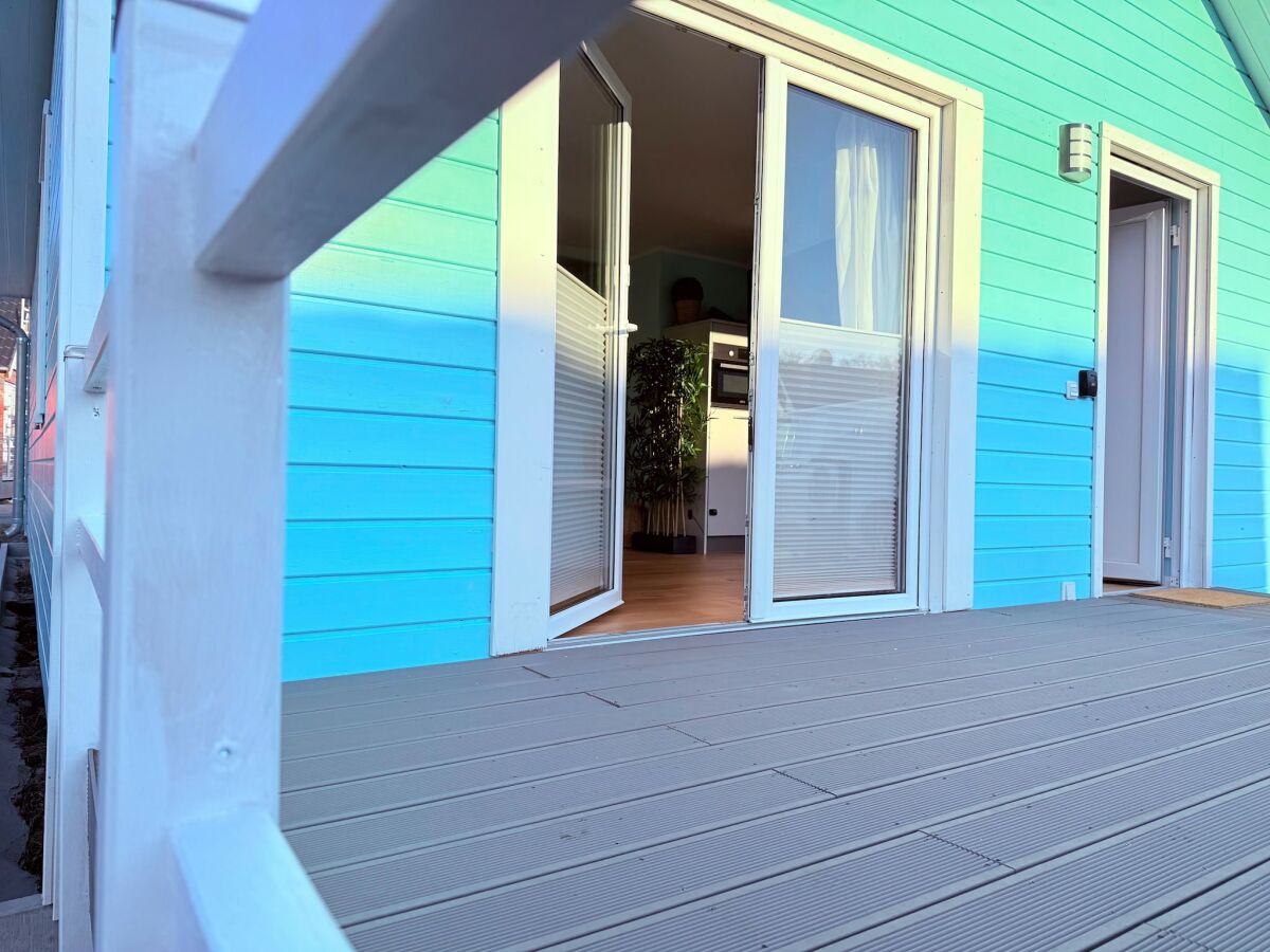 Holiday house Ferienhaus Sanibel mit Kaminofen - Outdoor photo 4