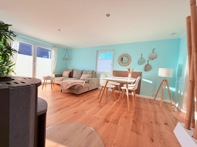 Holiday house Ferienhaus Sanibel mit Kaminofen - Features photo 7