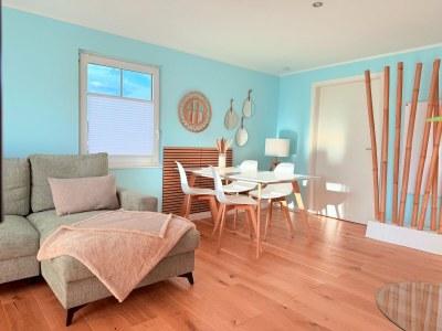 Holiday house Ferienhaus Sanibel mit Kaminofen - Features photo 8