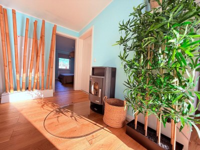 Holiday house Ferienhaus Sanibel mit Kaminofen - Features photo 13