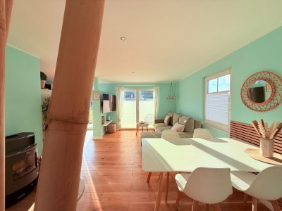 Holiday house Ferienhaus Sanibel mit Kaminofen - Features photo 15