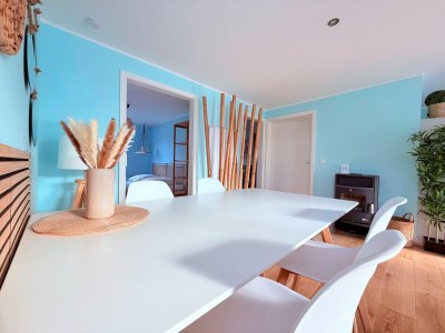 Holiday house Ferienhaus Sanibel mit Kaminofen - Features photo 16