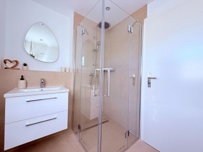 Holiday house Ferienhaus Sanibel mit Kaminofen - Features photo 33