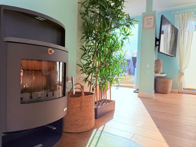 Holiday house Ferienhaus Sanibel mit Kaminofen - Outdoor photo 37