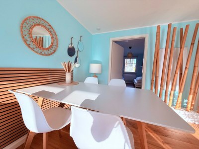 Holiday house Ferienhaus Sanibel mit Kaminofen - Outdoor photo 39