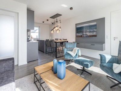 Apartment Luxusapartement mit Meerblick - Features photo 12