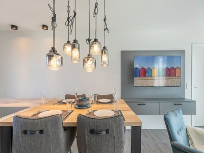 Apartment Luxusapartement mit Meerblick - Features photo 13