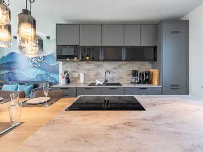 Apartment Luxusapartement mit Meerblick - Features photo 14