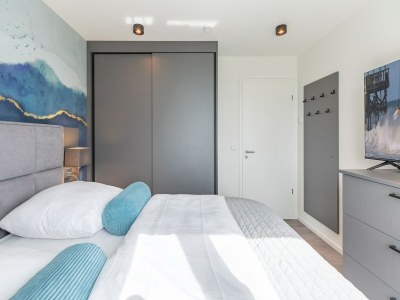 Apartment Luxusapartement mit Meerblick - Features photo 16