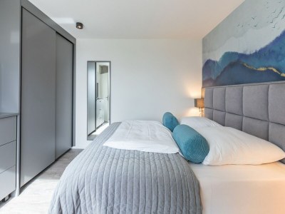 Apartment Luxusapartement mit Meerblick - Features photo 18