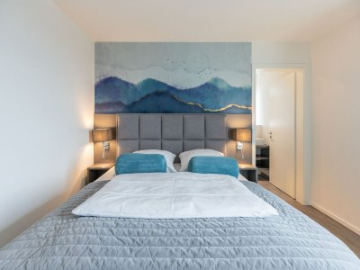 Apartment Luxusapartement mit Meerblick - Features photo 19